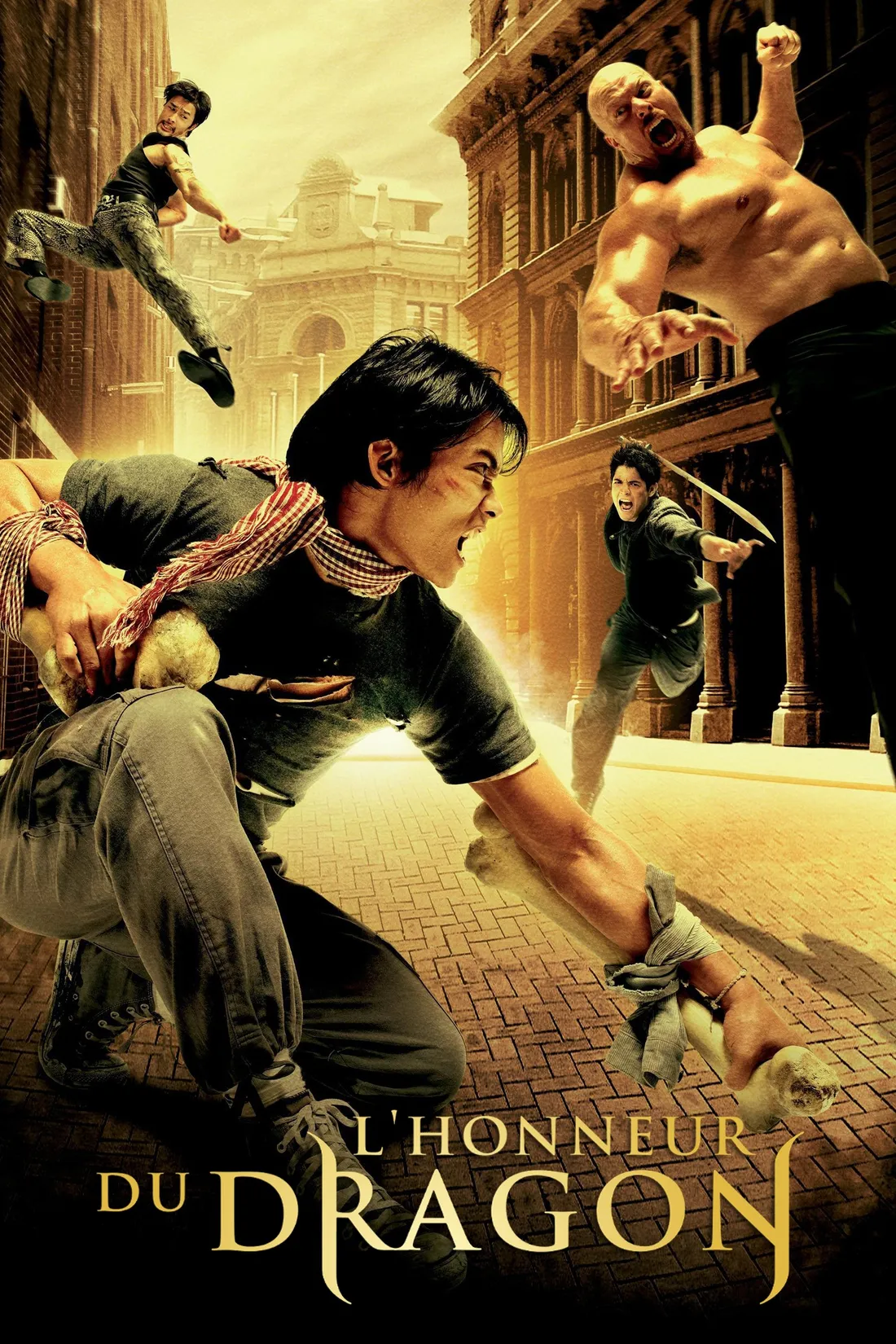 L'Honneur du Dragon (2005)